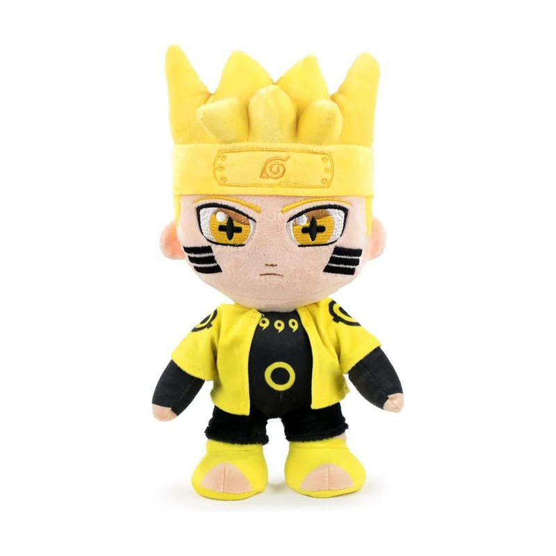 Barrado Plush: Naruto -  Naruto 6Path - دمية